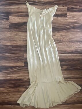 100% Silk Mermaid Dress